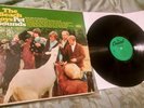 THE BEACH BOYS - PET SOUNDS Vinyl LP 1980's Capitol Green Label Mono