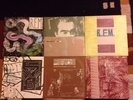 R.E.M-  3 LP Lot. Lifes Rich Pageant-Dead Letter Office-Reckoning- Orginal NM