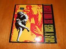 GUNS N' ROSES VINYL LP - USE YOUR ILLUSION 1