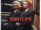 Pet Shop Boys Nightlife LP 1999 Electronic Synth Pop Parlophone UK Import Europe