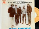 THE BYRDS MR. SPACEMAN  EP 7