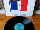 FRANCA SYLVIE VARTAN SACHA DISTEL ALAIN BARRIERE LP  PORTUGAL 1977