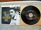 SUPER WOW 99% MINT Dogless   Elvis Presley 