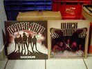 BLACK TRIP : 2 x LP ss : - Shadowline - (2015) + - Goin´ under - (2013)