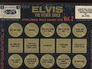 ELVIS PRESLEY: Worldwide Gold Award Hits, Vol. 2 (4 LP BOX SET) w/ POSTER