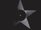 DAVID BOWIE - BLACKSTAR NEW LP VINYL +1 