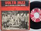 VOLTA JAZZ IDRISSA KONE fintalabo RARE AFRO PSYCH FUNK MANDING ?