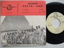 VOLTA JAZZ les curieux SUPER HOT AFRO LATIN DANCEFLOOR ? clean 