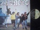 MAGNETO lp VUELA VUELA argentina ID# 32884 1991 EPIC 47307 ROLLING STONES NM NM