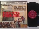 ENCORE BYRON JANIS Liszt, Prokofiev.. MERCURY LIVING PRESENCE SR90305 RFR-1/2 EH