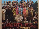LP THE BEATLES-SGT.PEPPER'S LONELY HEARTS CLUB BAND ODEON SMO 81045 D