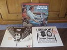 Gunter Gabriel - 3 Top-LP`s aus den 70 ern 