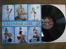 Julie London - Calendar Girl LP Mono Gatefold Liberty SL-9002