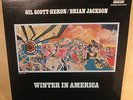 GIL SCOTT-HERON/BRIAN JACKSON 'Winter in America' Orig.Stereo NM