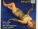 Zoot Sims & Bob Brookmeyer Octet - Stretching Out LP UA - UAL 4023 Mono DG VG+