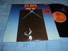 Elvis Presley - Moody Blue (LP) Rare Sweden 1977 VG+/VG++