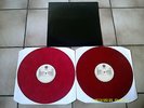 Metallica - Black Album - Red Wax 2LP