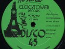KC White - No No No / Horace Andy - Something On My Mind Clocktower 12