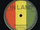 Willie Williams - Armagideon Man / The Unification JA In Land 12
