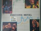 Metallica, Vinyl,Precious Metal, Bootleg,Live,Concert