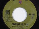 70s Soul 45 BOBBY SHEEN Something New To Do WARNER BROS HEAR