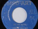 Basement Soul Funk 45 EUNICE COLLINS At The Hotel MOD-ART HEAR