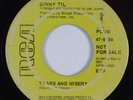 Crossover Soul/Deep Soul 45 SONNY TIL Tears & Misery RCA HEAR