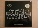Star Wars Soundtrack Double Album LP