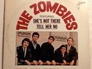 Zombies She's Not There Tell Her No LP EX vinyl Parrot