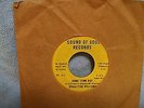 NORTHERN SOUL 45 SEBASTIAN WILLIAMS TOO MUCH SOUND OF SOUL RECORDS RARE