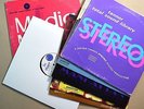 7 Library Music LPs: Parry, Sonoton, Tanner, DeWolfe, Capitol Media Music