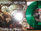 Green Vinyl 7