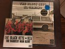 THE BLACK KEYS // EL CAMINO // BADDEST MAN ALIVE W/ RZA NEW RECORD LP VINYL CD