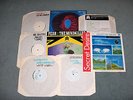 8 x RARE Vinyl, Vinyl Solution Records,5 x PROMO'S, 001 PROMO 1990's
