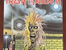 Iron Maiden ?– Iron Maiden LP (1980) Harvest ?– ST-12094 Canada