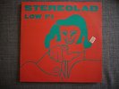 STEREOLAB- LOW-FI EP 10 INCH- ORIGINAL UK PRESSING
