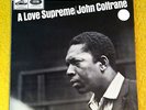 John Coltrane - A Love Supreme - 1st UK HMV Impulse - Flip Back Cover NM RARE