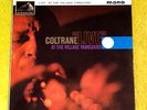 John Coltrane - Live At The Village Vanguard - 1st UK HMV MONO Impulse NM RARE