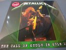 METALLICA -LIVE KOLN 1984 -2LP -ULTRALIMITED EDITION-CLEAR VINYL-SEALED