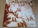 Paradise Lost  - LP  Reek of Death - Headache UK 1991/HR - PL - 004 - Red Vinyl