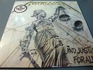 METALLICA -AND JUSTICE FOR ALL -2LP-ULTRALIMITED EDITION ON WHITE VINYL -SEALED