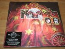 KISS Psycho Circus LP 3D Cover Hologram UNGESPIELT Vinyl
