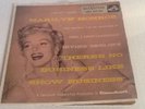 MARILYN MONROE There's No Business Like Show Business 45 RCA EPA-593 (RARE )