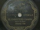 ALBERTO VILA 78” EL CARRETERO / SE JUE MI SUEGRA (ESTILO GATEAO) – VICTOR 47541