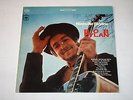 BOB DYLAN nashville skyline MEXICO LP 1970 STEREO VERY RARE CLS5299
