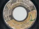 DERRICK MORGAN - THE BLAZING FIRE / EDMARINE - BEVERLEY'S