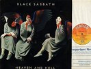 BLACK SABBATH heaven and hell 9102 752 A3/B3 uk vertigo 1980 LP PS EX/VG+