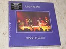 DEEP PURPLE made in Japan deluxe boxed set 9 LPs 180g SEALED lmited ed. import