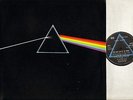 PINK FLOYD dark side of the moon SHVL 804 french harvest 1973 LP PS EX-/EX
