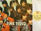 PINK FLOYD the piper at the gates of dawn FA 3065 uk emi fame reissue LP EX/EX